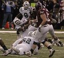 New Orleans Bowl tackle
