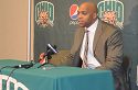 Gary Trent press conference
